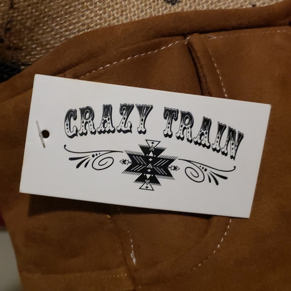 COPY - Fringy Suede Pants - Picture 4 of 14